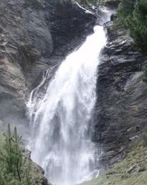 Waterfall of ARDONES