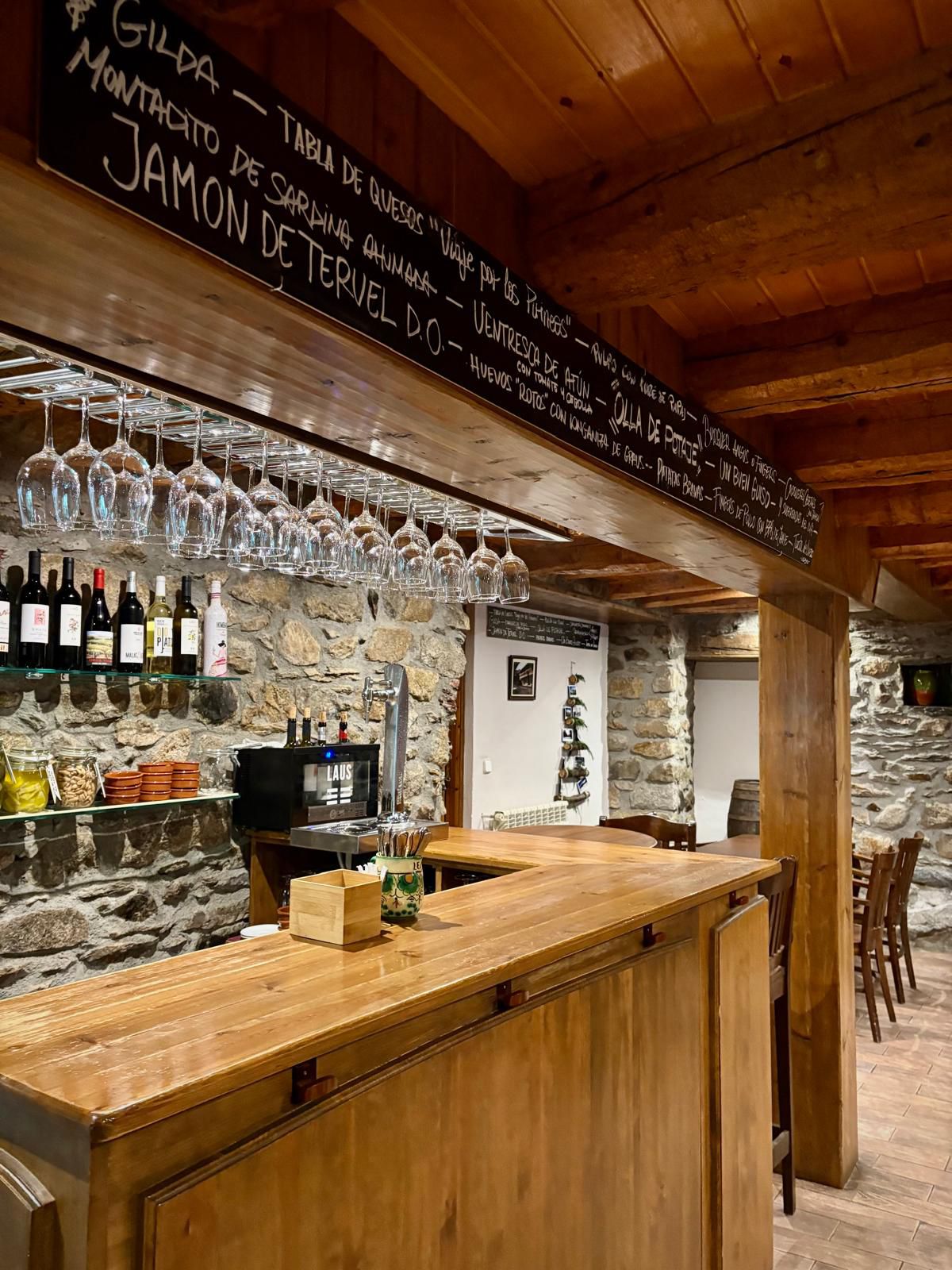 Taberna Casa Cornel | Restaurante en Cerler
